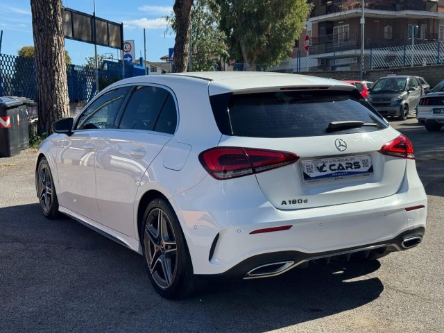 MERCEDES-BENZ A 180 usata, con Airbag Passeggero