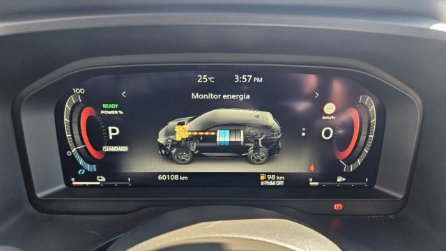 NISSAN Qashqai usata, con ESP
