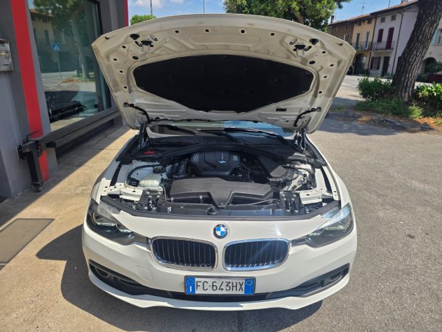 BMW 316 usata, con Cronologia tagliandi