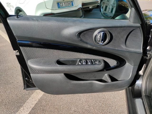MINI Clubman usata, con Immobilizzatore elettronico