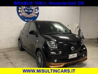 SMART ForFour BRABUS 0.9 Turbo twinamic Xclusive