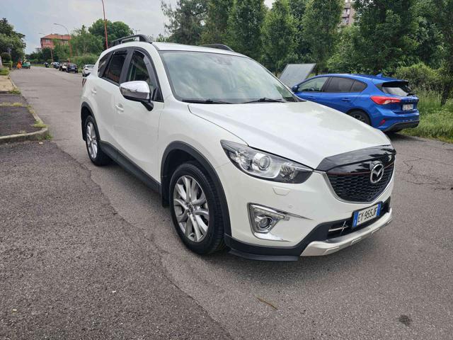 MAZDA CX-5 usata, con Chiusura centralizzata
