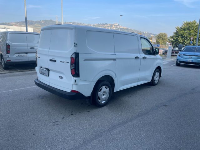 FORD Transit Custom usata, con Controllo elettronico della corsia