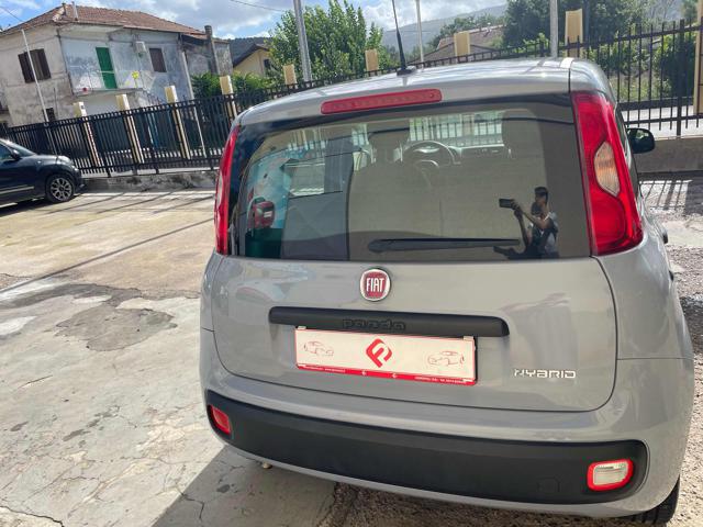FIAT Panda usata, con Autoradio