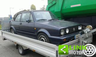VOLKSWAGEN Golf Cabriolet usata 33