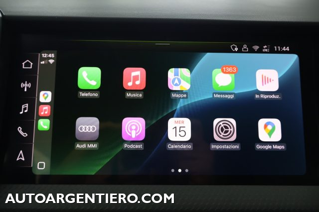 AUDI A1 usata, con USB