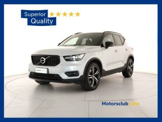 VOLVO XC40 T5 Recharge Plug-in Hybrid R-design