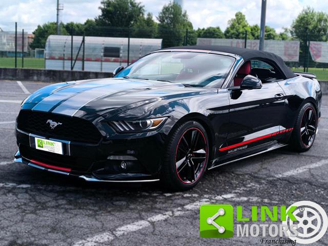 FORD Mustang usata, con Interni in pelle