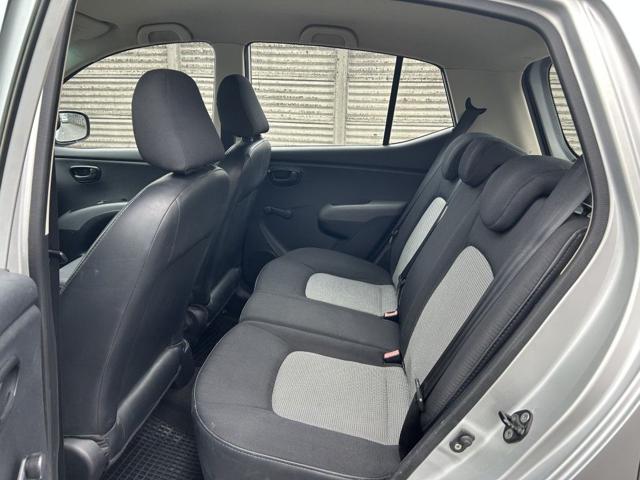 HYUNDAI i10 usata, con Antifurto