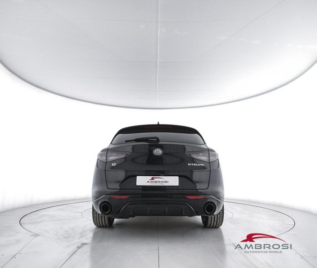 ALFA ROMEO Stelvio usata 5
