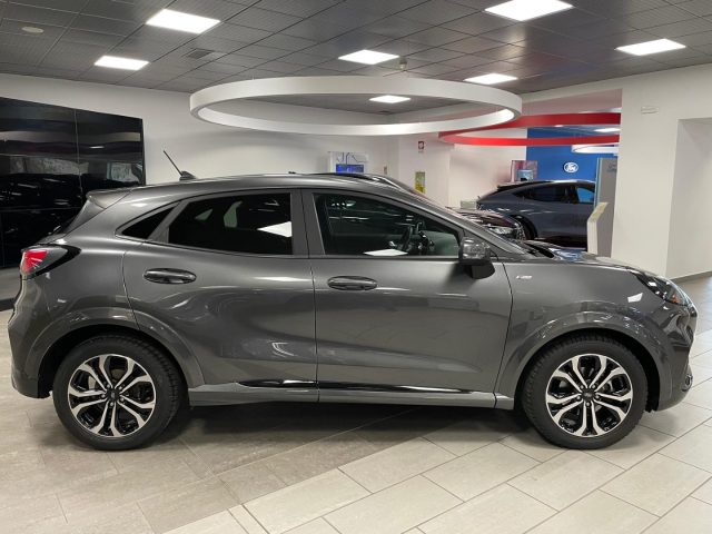 FORD Puma usata, con Fendinebbia