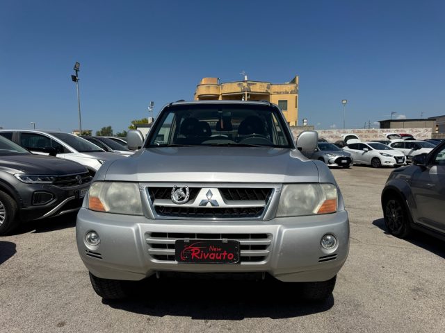 MITSUBISHI Pajero usata, con ABS
