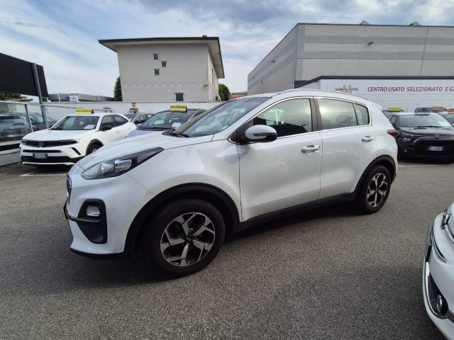 KIA Sportage usata, con Autoradio