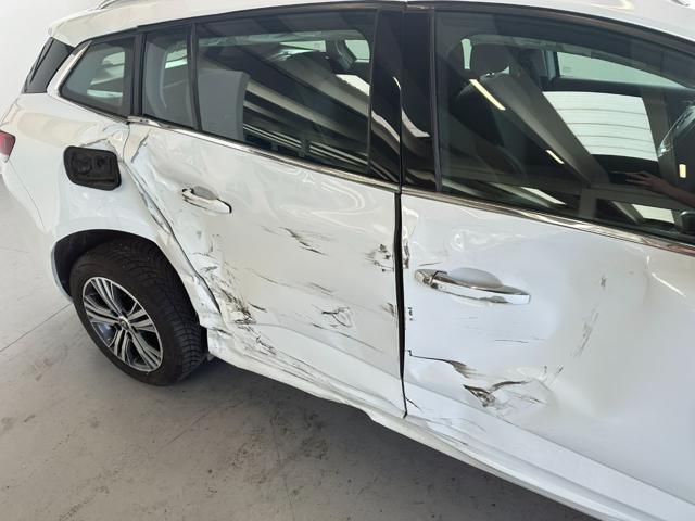 RENAULT Megane usata, con ESP