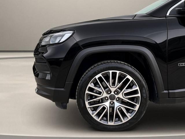 JEEP Compass usata, con Sensori di parcheggio anteriori