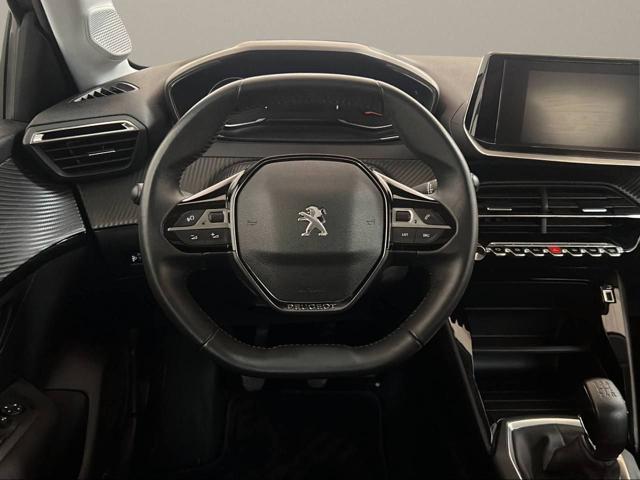 PEUGEOT 208 usata, con ESP