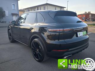 PORSCHE Cayenne usata, con Cronologia tagliandi