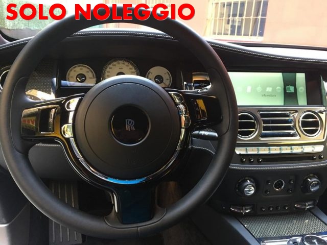 ROLLS-ROYCE Wraith usata, con Fendinebbia