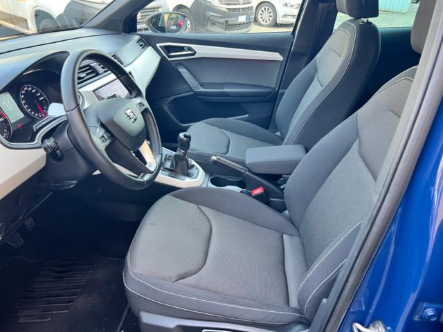 SEAT Arona usata, con Boardcomputer