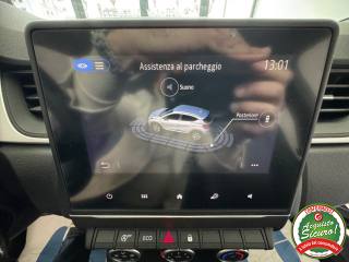 RENAULT Captur usata, con Portapacchi