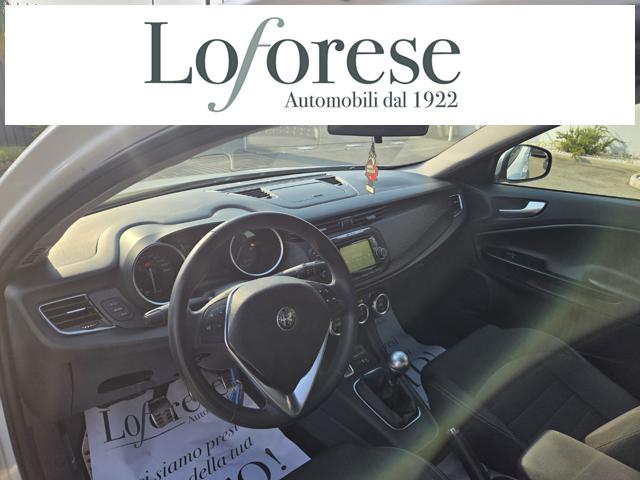 ALFA ROMEO Giulietta usata, con Alzacristalli elettrici