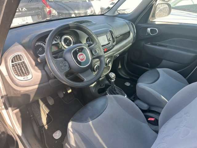 FIAT 500L usata, con Controllo trazione