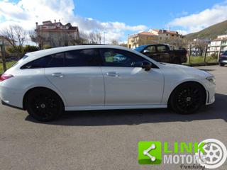 MERCEDES-BENZ CLA 220 usata, con Cruise Control