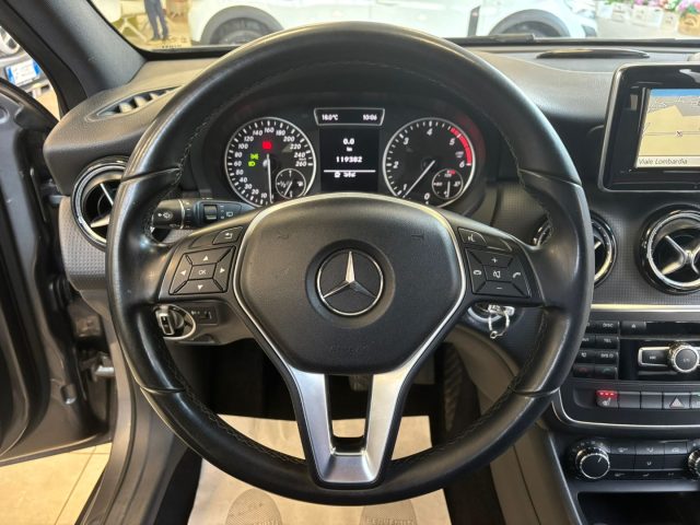 MERCEDES-BENZ A 180 usata, con ESP