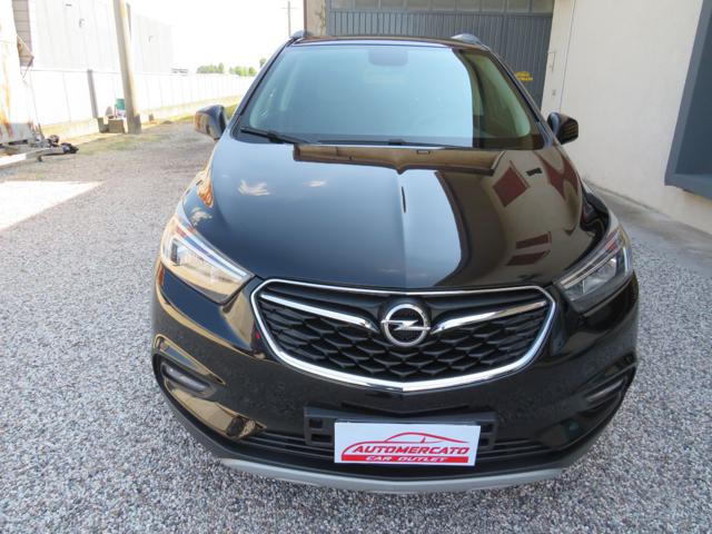 OPEL Mokka X usata, con Airbag laterali