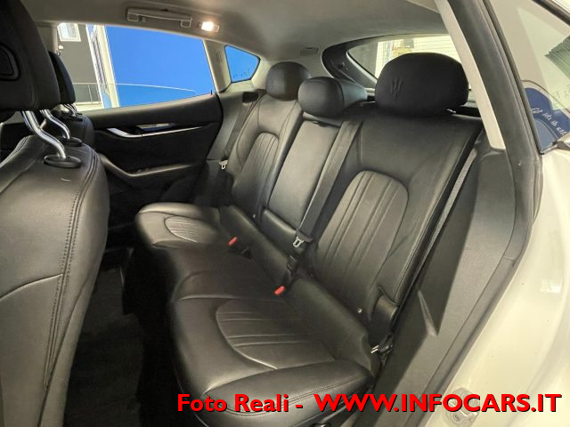 MASERATI Levante usata, con Autoradio