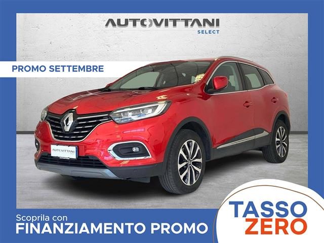 RENAULT Kadjar usata, con ABS