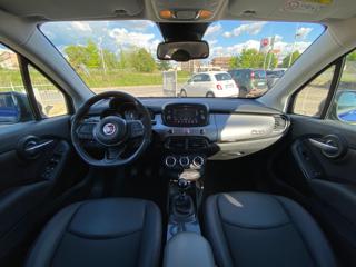 FIAT 500X usata, con Climatizzatore