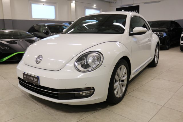 VOLKSWAGEN Maggiolino usata, con Airbag laterali