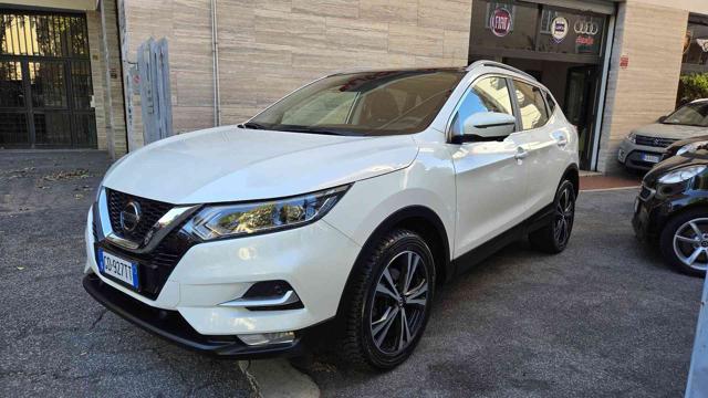 NISSAN Qashqai usata, con ABS