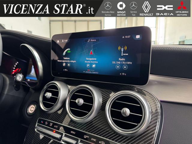 MERCEDES-BENZ GLC 220 usata, con ESP
