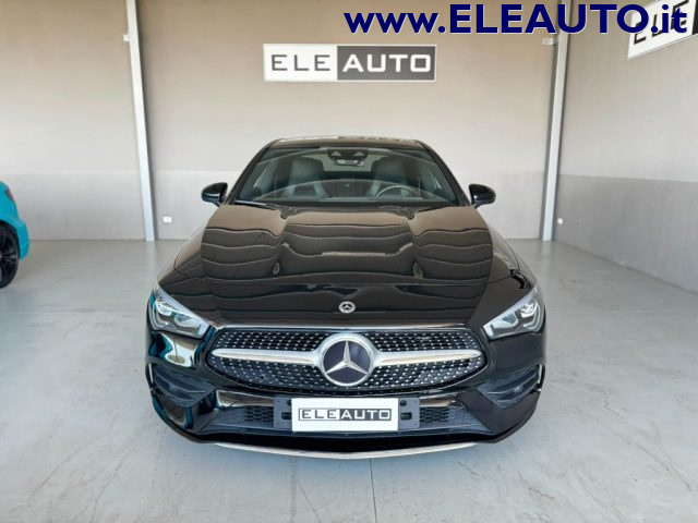 MERCEDES-BENZ CLA 200 usata, con Airbag
