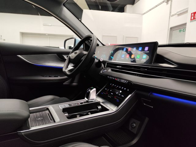 DR MOTOR DR 6.0 usata, con Telecamera per parcheggio assistito