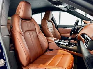 MASERATI Levante usata, con Regolazione elettrica sedili