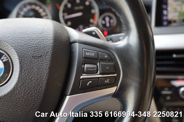 BMW X6 usata, con MP3