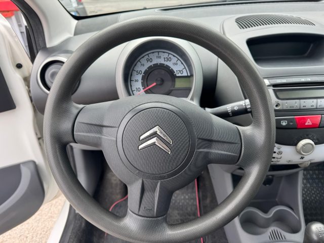 CITROEN C1 usata, con Cerchi in lega