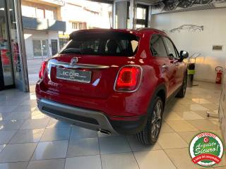 FIAT 500X usata, con Luci diurne LED