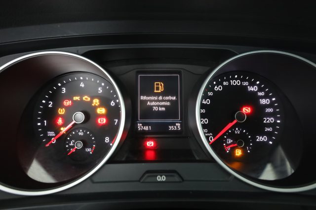 VOLKSWAGEN Tiguan usata 6