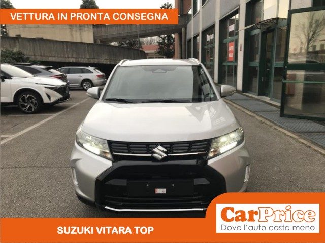 SUZUKI Vitara usata, con Cerchi in lega