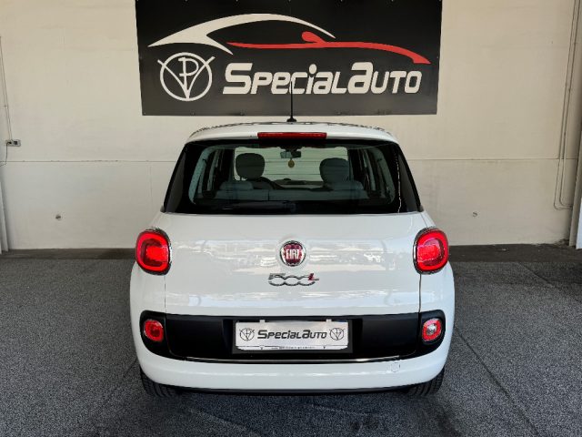 FIAT 500L usata, con Climatizzatore