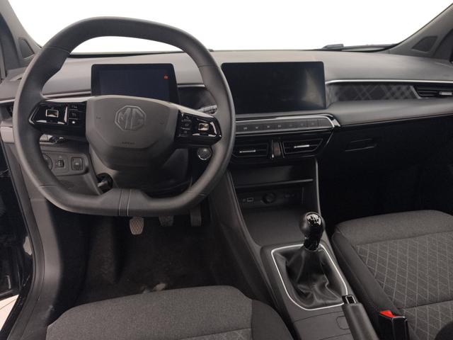 MG MG3 usata, con ESP