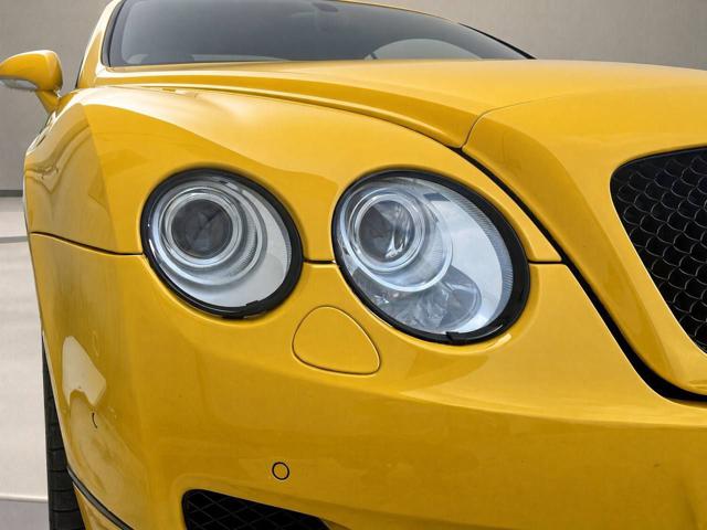 BENTLEY Continental usata, con Sedile posteriore sdoppiato