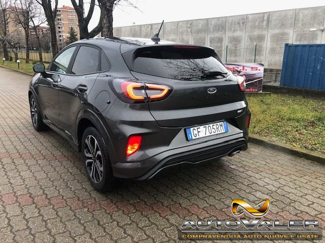 FORD Puma usata, con Airbag Passeggero