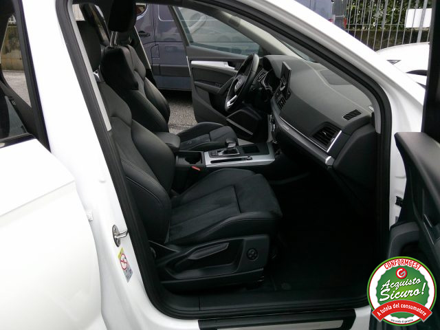 AUDI Q5 usata, con Immobilizzatore elettronico