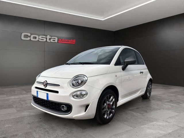 FIAT 500 usata, con Airbag