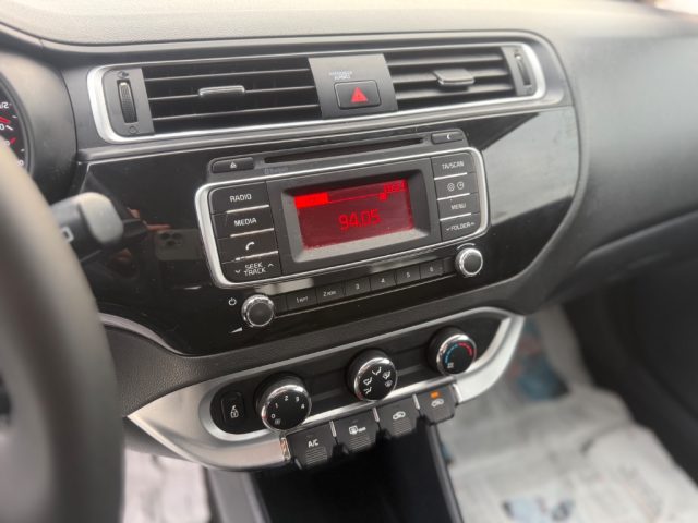 KIA Rio usata, con Bracciolo